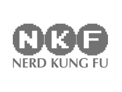 Nerd Kung Fu