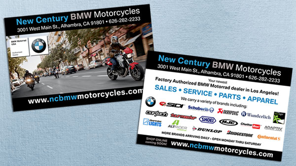 BMW Flyer