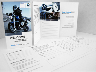 BMW Passport