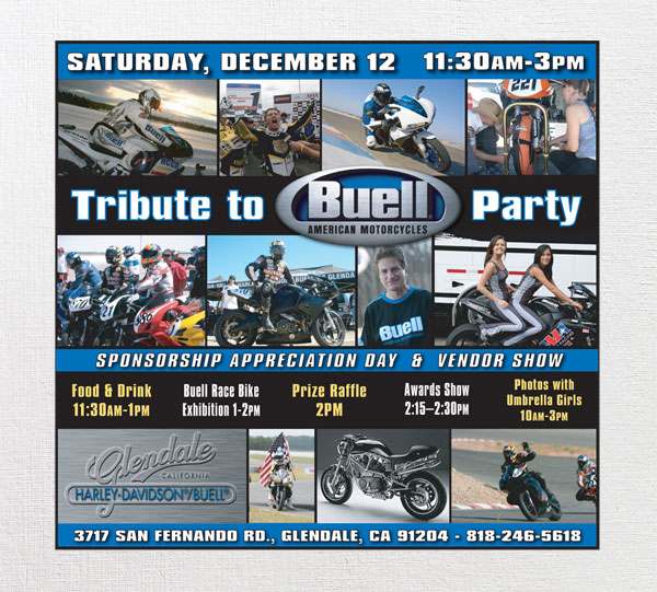 Buell Flyer