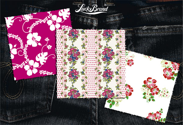 Lucky Brand Prints