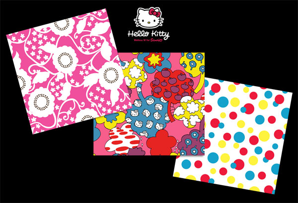 Hello Kitty Prints